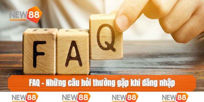 FAQ - Những câu hỏi thường gặp khi đăng nhập chuẩn