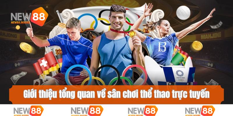 Giới thiệu tổng quan về sân chơi thể thao trực tuyến