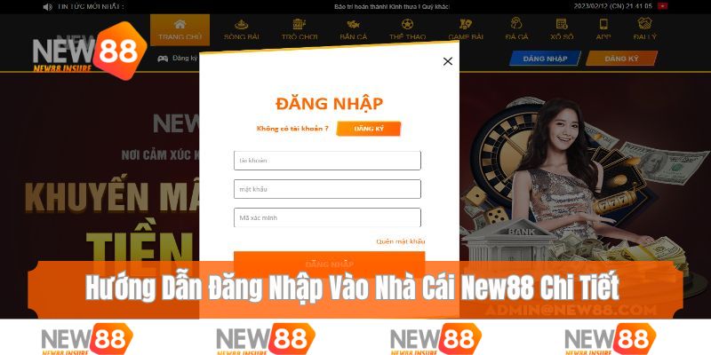 đăng nhập