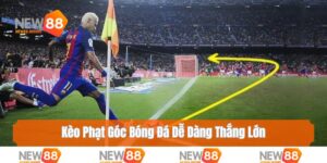 Kèo phạt góc