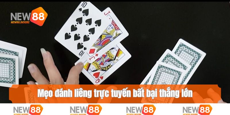 Mẹo đánh liêng trực tuyến bất bại thắng lớn dễ dàng