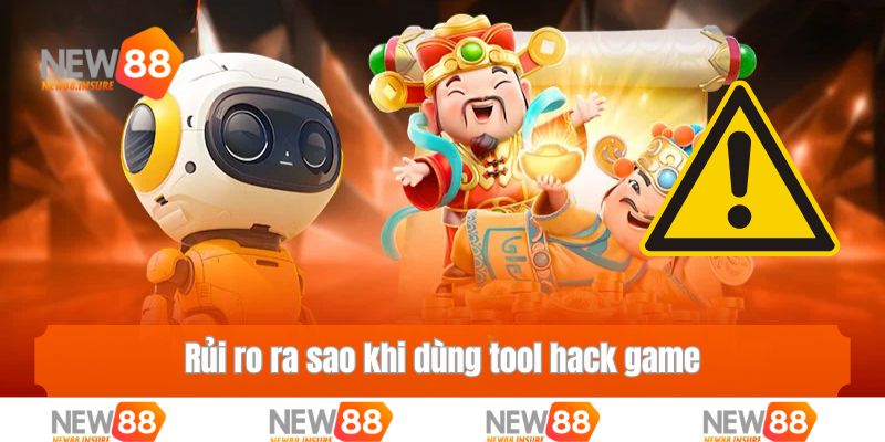Nếu mua công cụ hack này người dùng gặp những rủi ro ra sao?
