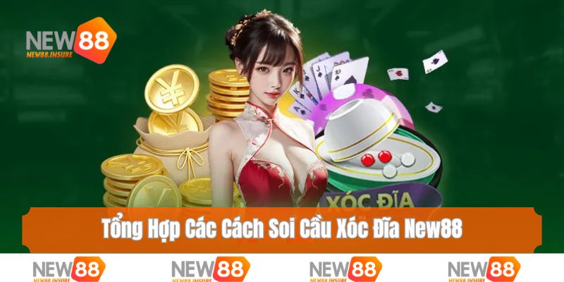 Soi cầu xóc đĩa