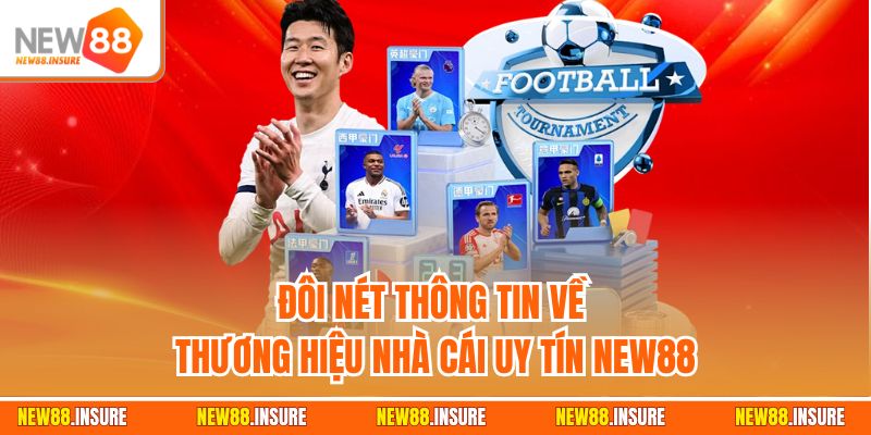 Đôi nét thông tin về thương hiệu nhà cái uy tín New88